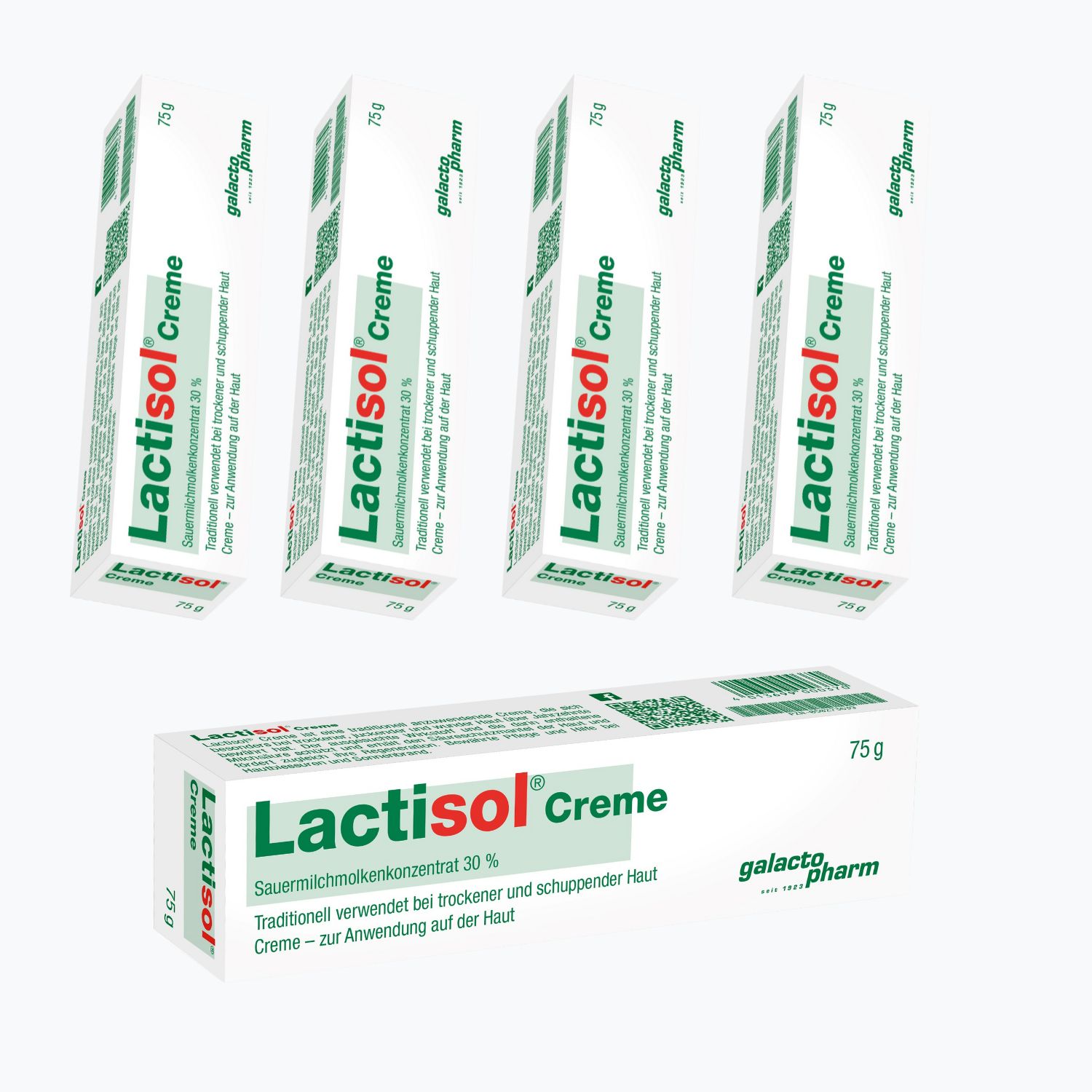 Lactisol® Creme