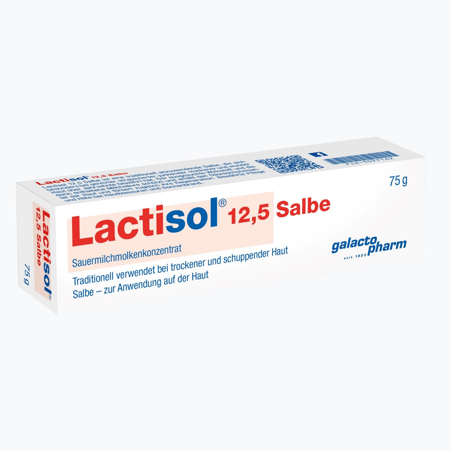 Lactisol® 12,5 Salbe