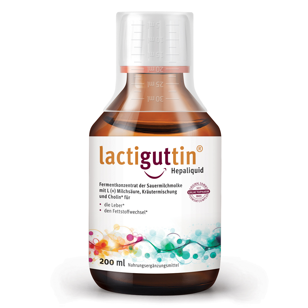 Lactiguttin® Hepaliquid
