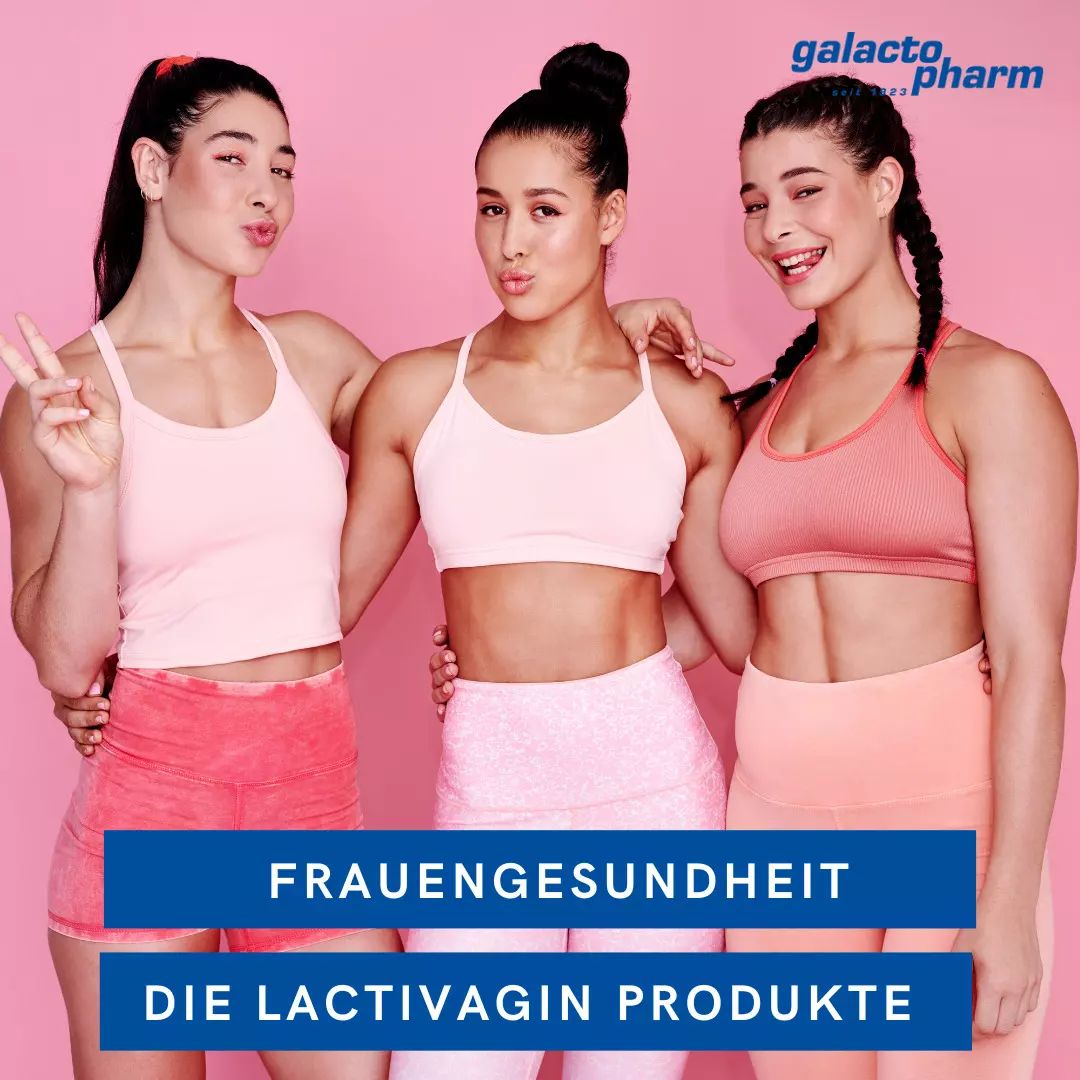 Lactivagin® Kapseln