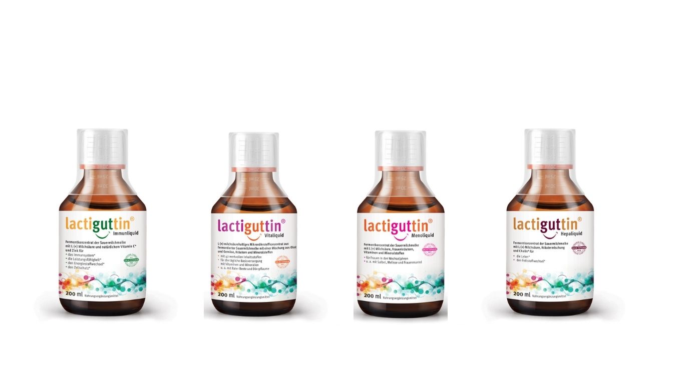 Lactiguttin® Bundle Aktion