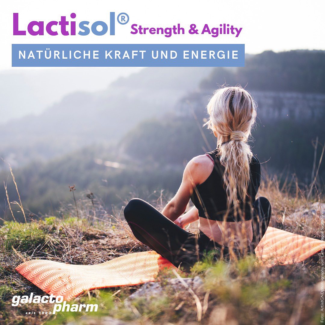 Lactisol® Strength & Agility