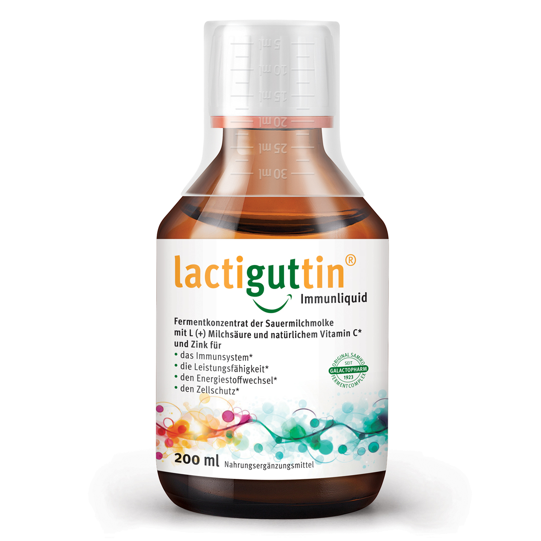 Lactiguttin® Immunliquid Neu