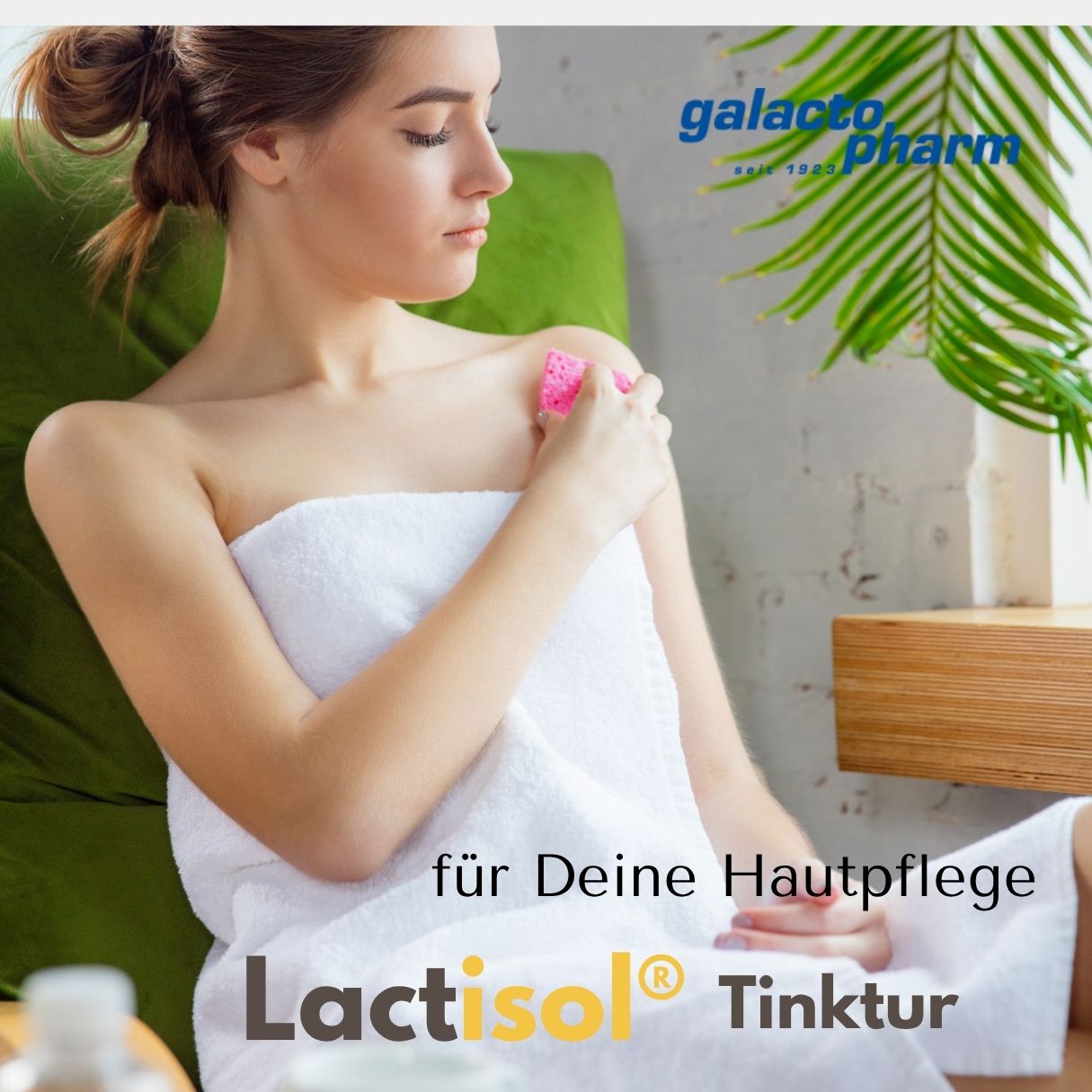 Lactisol Tinktur