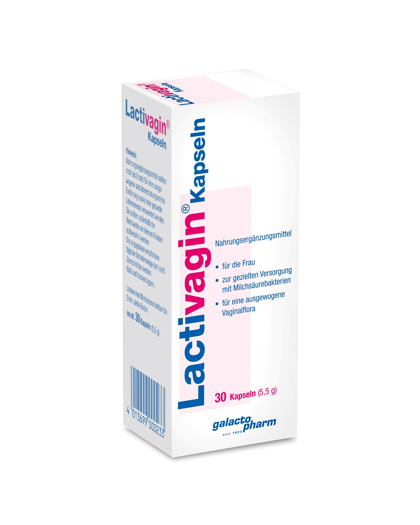 Lactivagin® Kapseln