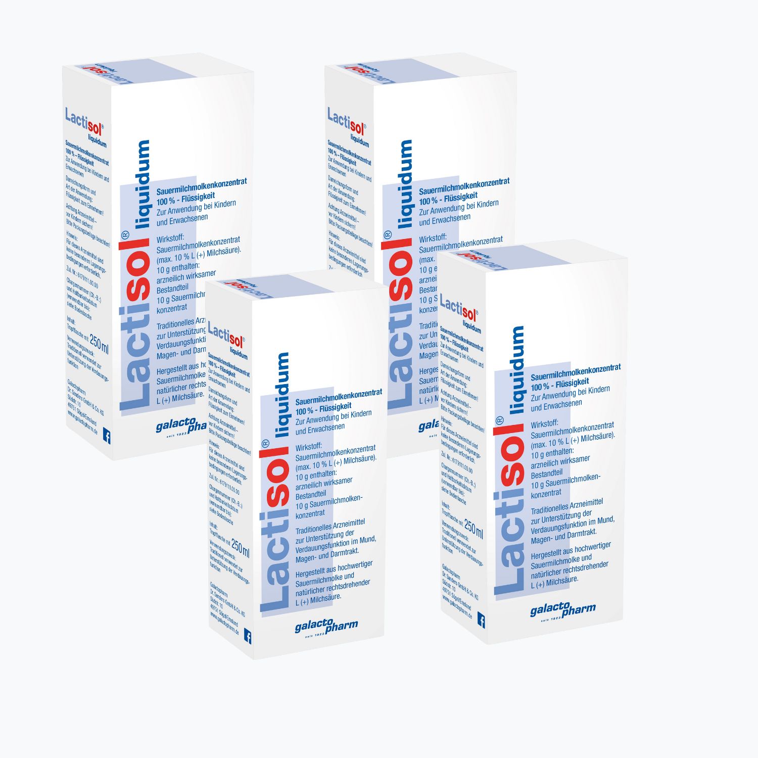 Lactisol® liquidum