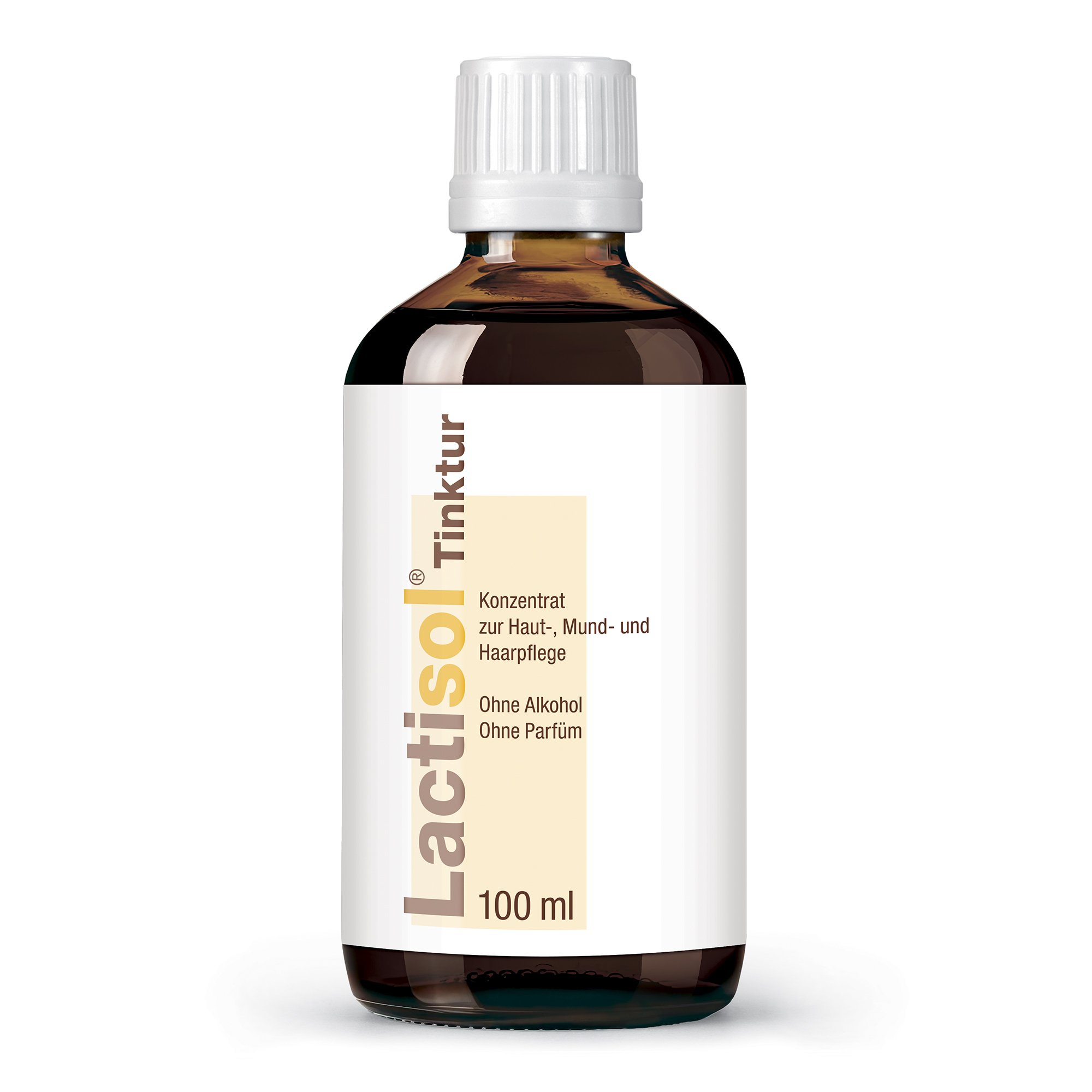 Lactisol Tinktur