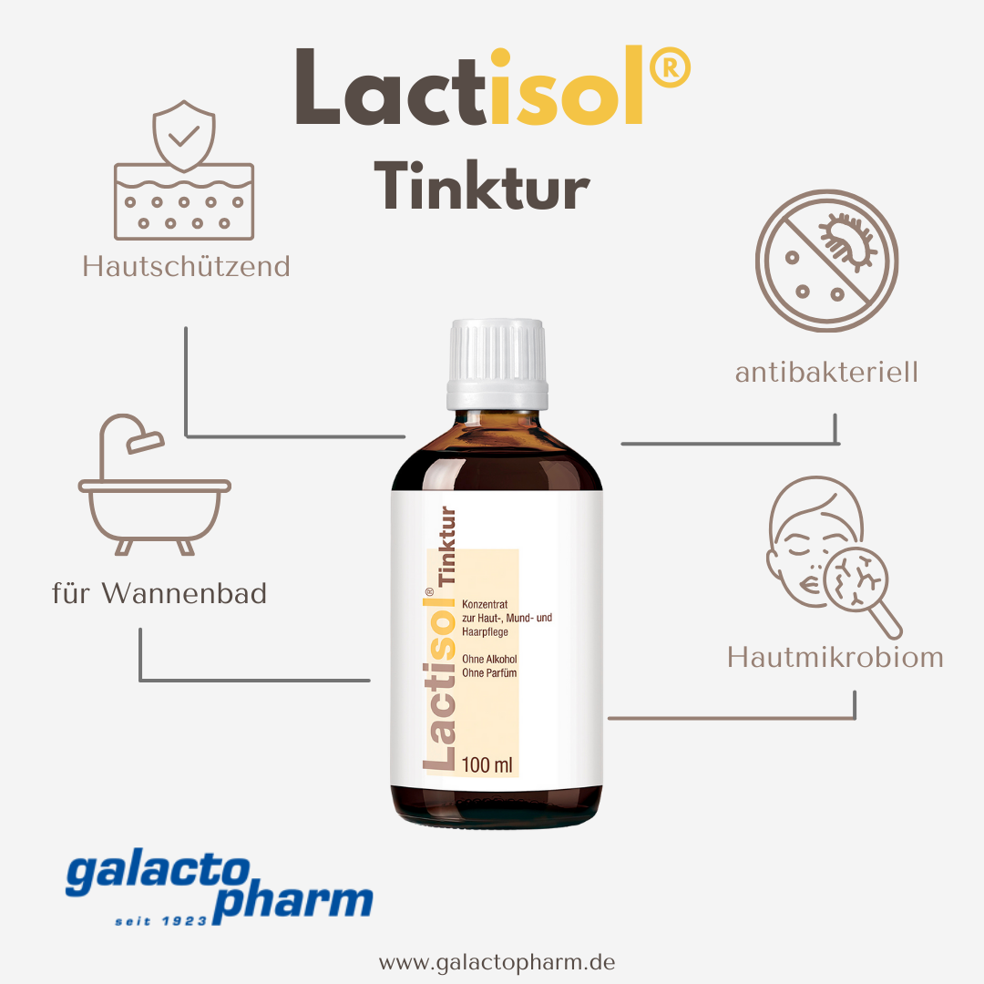 Lactisol Tinktur