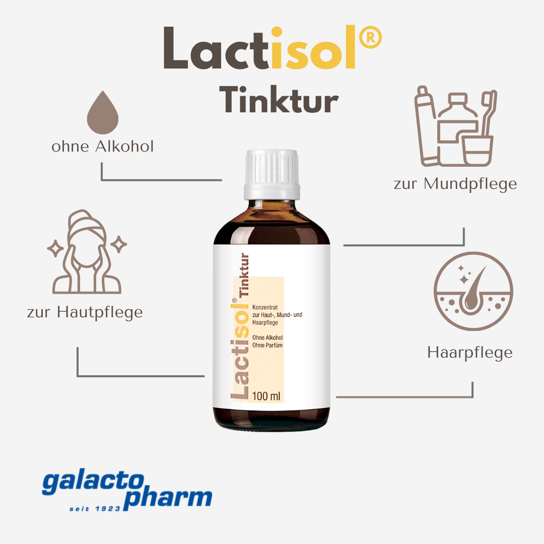 Lactisol Tinktur